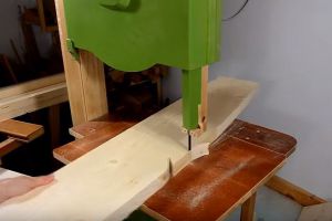 Jak vyrobit dřevěnou loď s vlastními rukama 12
