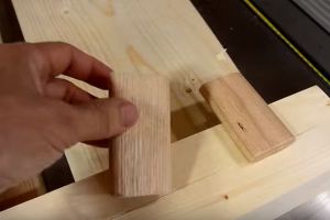 Kako narediti leseno posteljo z lastnimi rokami 14
