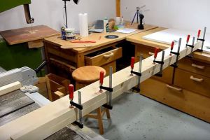 Jak si vyrobit dřevěné lůžko s vlastními rukama 4
