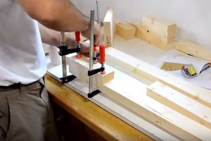 Kako narediti leseno posteljo z lastnimi rokami 9