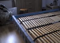 Kako napraviti krevet vlastitim rukama52