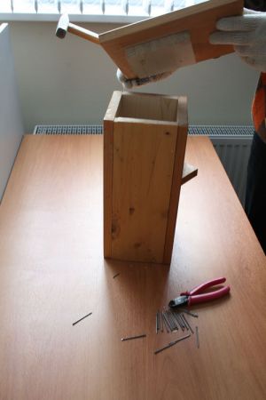 как да направите една birdhouse от собствените си ръце23