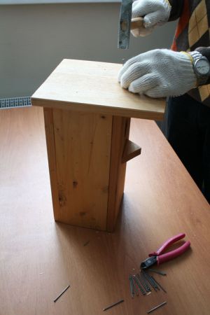 kako narediti birdhouse z lastnimi rokami25