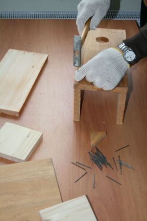 как да направите една birdhouse със собствените си ръце4