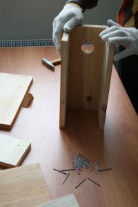 kako narediti birdhouse z lastnimi rokami8