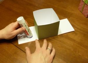 kako napraviti kutiju papira 17