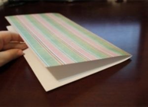 како направити кутију од папира 38