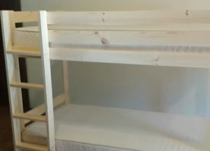 Jak zrobić łóżko piętrowe zrób to sam32