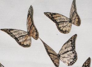 как да направите хартиена пеперуда 31