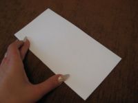 kako napraviti papir leptir 9