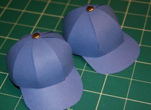 jak vyrobit klobouk od paper_22