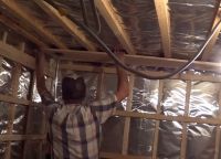 Как да направим таван във вана17