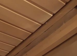 Kako narediti strop v kopališču23