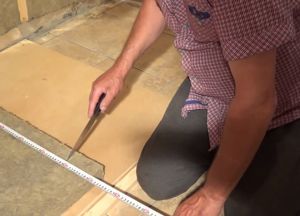 Как да направим таван във ваната2