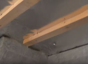 Kako narediti strop v kopališču9