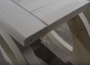 Kako napraviti stolac61
