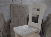 Jak vyrobit židli68