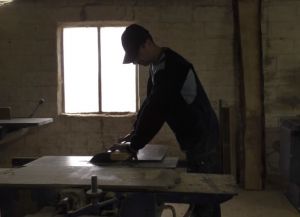 Jak vyrobit židli6