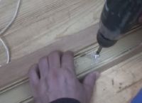 Как да направите гардероб на балкона със собствените си ръце12