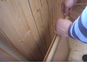 Как да направите гардероб на балкона със собствените си ръце26