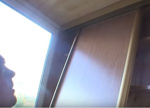 Как да направите гардероб на балкона със собствените си ръце27