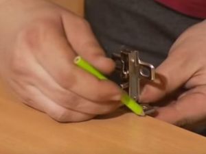 Kako napraviti ormar s vlastitim rukama6