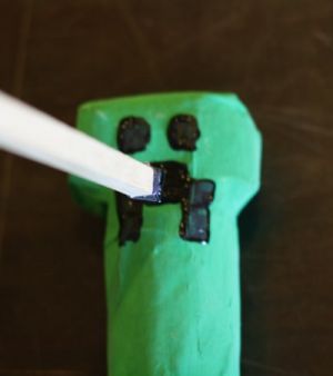 kako izraditi papirnu klackalicu 4