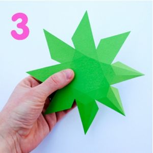 как да направите диамантена хартия4