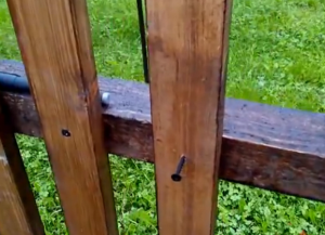 Kako napraviti ogradu s vlastitim rukama16