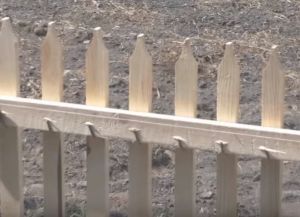 Как да направите ограда на вила14