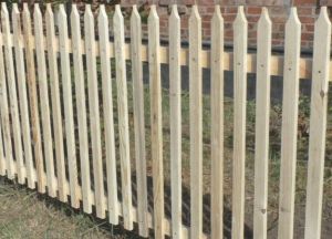 Как да направите ограда на вилата16
