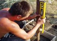 Как да направите ограда от велпапе 8