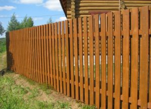Как да направите ограда11