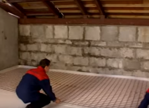 Jak vytvořit podlahu v soukromém domě7