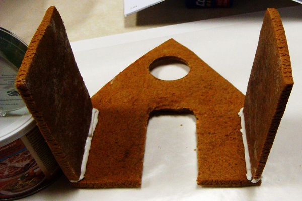 Gingerbread House Cooking Recipe 4