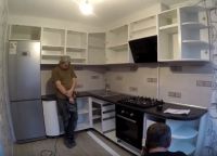 jak udělat kuchyňský set se svými vlastními rukama