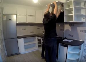 как да настроите кухнята си със собствени ръце94
