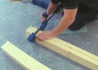 Kako narediti stopnišče iz lesa1
