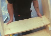 Jak zrobić drabinę z drewna22
