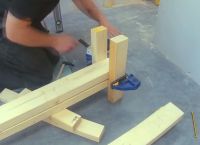 Jak zrobić schody z wood2