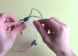 Как да направите лампа със собствените си ръце40
