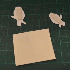Как да направите коледна картичка направете го сами (11)