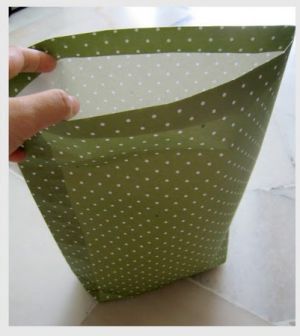 как да направите хартиена торбичка10