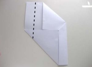 како направити коверту од папира 14