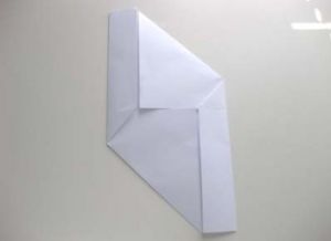 како направити коверту од папира фотографија 15