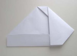 како направити папирну коверту фотографија 18