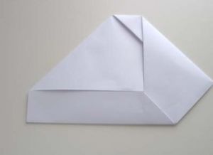как да направите плик от хартиена снимка 20