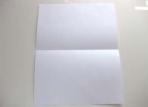 как да направите плик от хартиена снимка 9