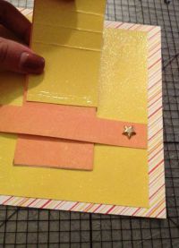 как да направите хартиен водопад 19