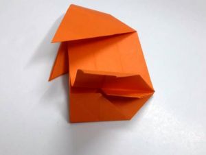 как да направите заек от хартия_8